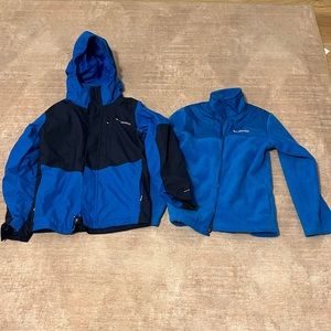 Boys Columbia Jacket